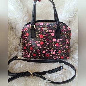 Kate Spade New York Cameron Street Boho Floral Lottie Shoulder Bag